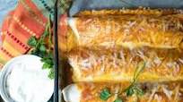 Turkey Black Bean Enchilada Bake Turkey Black Bean Enchilada Bake
