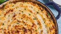 Easy Ground Venison Shepherd’s Pie Easy Ground Venison Shepherd’s Pie