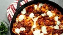 Skillet Ravioli Lasagna Skillet Ravioli Lasagna