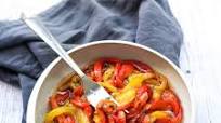 Marinated Roasted Bell Peppers Marinated Roasted Bell Peppers