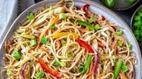 Veg Hakka Noodles Veg Hakka Noodles