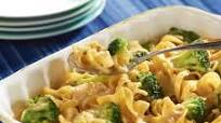 Broccoli-Noodle Parmesan Bake Broccoli-Noodle Parmesan Bake