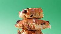 Cinnamon-Raisin Puff Pastry Waffle Recipe Cinnamon-Raisin Puff Pastry Waffle Recipe