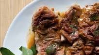 Veal Saltimbocca (Roman Sautéed Veal Cutlets With Prosciutto and Sage) Recipe Veal Saltimbocca (Roman Sautéed Veal Cutlets With Prosciutto and Sage) Recipe