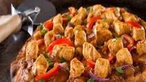 Chicken Supreme Pizza Recipe Chicken Supreme Pizza Recipe