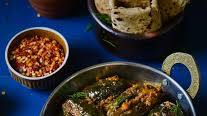 Easy Masala Baigan- In Pressure Cooker Easy Masala Baigan- In Pressure Cooker