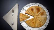 Spiced pork and potato pie Spiced pork and potato pie