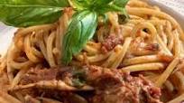 Spaghetti and Crabs Spaghetti and Crabs