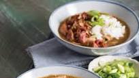 Chicken and Andouille Sausage Gumbo Chicken and Andouille Sausage Gumbo