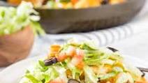 Pierogies Taco Skillet Pierogies Taco Skillet