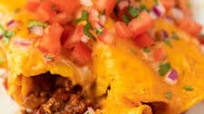 Easy Ground Beef Enchiladas recipe Easy Ground Beef Enchiladas recipe