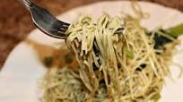 Lemon Chicken Edamame Spaghetti Recipe Lemon Chicken Edamame Spaghetti Recipe