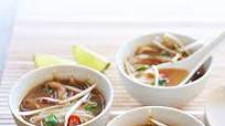 Vietnamese Pork-Rice Noodle Soup Vietnamese Pork-Rice Noodle Soup