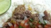 Barbacoa veracruzana Barbacoa veracruzana