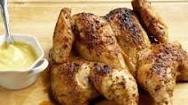 Chicken with Mustard *Dukan* Chicken with Mustard *Dukan*