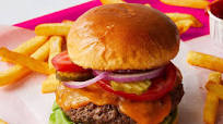 Americana Impossible Burger Americana Impossible Burger