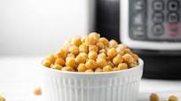 Pressure Cooker Garbanzo Beans Pressure Cooker Garbanzo Beans