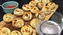 Empanadas de carre de cerdo barbacoa 🥟 Empanadas de carre de cerdo barbacoa 🥟
