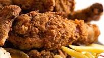 Fried Chicken - ultra craggy crispy crust! Fried Chicken - ultra craggy crispy crust!