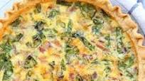 Easy Quiche Recipe Easy Quiche Recipe