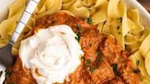 Easy Hungarian Goulash Easy Hungarian Goulash