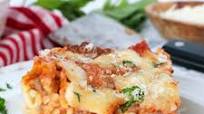 Baked Spaghetti Casserole Baked Spaghetti Casserole
