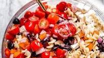 Greek Pasta Salad Greek Pasta Salad