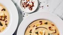 Creamy Roasted Cauliflower Soup Creamy Roasted Cauliflower Soup