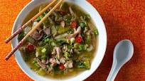 Hmong Squirrel Stew Hmong Squirrel Stew