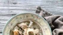 Instant Pot Cream of Mushroom Soup Chicken & Rice Dinner Instant Pot Cream of Mushroom Soup Chicken & Rice Dinner