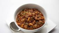 Chocolate Lamb Chili Chocolate Lamb Chili