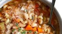 Pasta e Fagioli (Italian Pasta and Beans) Pasta e Fagioli (Italian Pasta and Beans)