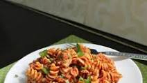BBQ Pulled Pork Pasta BBQ Pulled Pork Pasta