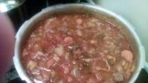 Recipe of Polish Cabbage Soup (Kapusniak) in 12 Minutes for Mom Recipe of Polish Cabbage Soup (Kapusniak) in 12 Minutes for Mom