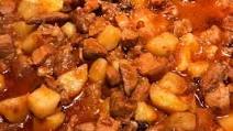 Grandma’s Famous Menudo Grandma’s Famous Menudo