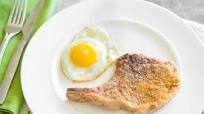 Pan Seared Pork Chops Pan Seared Pork Chops