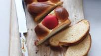 Tsoureki (Greek Easter Bread) Tsoureki (Greek Easter Bread)