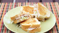 The Rachel Sandwich The Rachel Sandwich