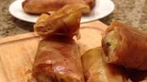 How to make delicious & authentic banana lumpia How to make delicious & authentic banana lumpia