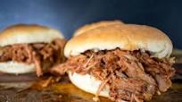 Pulled Pork (Low Sodium) Pulled Pork (Low Sodium)