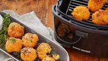 AIR FRYER MAC AND CHEESE BALLS AIR FRYER MAC AND CHEESE BALLS