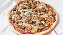 Italian Sausage and Peppers Pizza Recipe Italian Sausage and Peppers Pizza Recipe