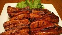 Inihaw na Liempo Inihaw na Liempo
