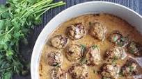 Authentic Swedish Meatball Recipe Authentic Swedish Meatball Recipe