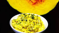 Lal Bhopalyache Bharit - Marathi Recipe Lal Bhopalyache Bharit - Marathi Recipe