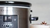Spiced Slow-Cooker Hot Chocolate Spiced Slow-Cooker Hot Chocolate