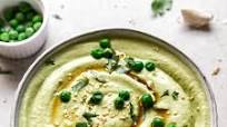 Easiest pea hummus (vegan, GF) Easiest pea hummus (vegan, GF)