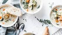 Summer Corn Chowder Summer Corn Chowder