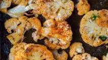 Oven Roasted Cauliflower Recipe Oven Roasted Cauliflower Recipe