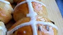 Hot cross buns Hot cross buns
